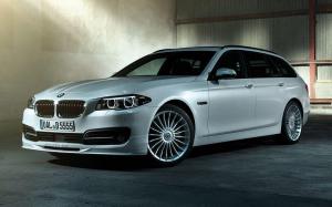 Alpina D5 Bi-Turbo Touring